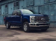 Ford F-250 2026 Bermesin V8 7.300 cc, Dijuluki 