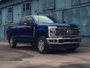 Ford F-250 2026 Bermesin V8 7.300 cc, Dijuluki 