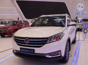 Penghapusan BBN-KB Mobil Listrik di Jakarta, Ini Sikap DFSK
