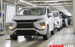 Selama Tahun 2017, Penjualan Mitsubishi Naik 48% 