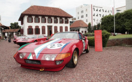 Masuki Usia 70 Tahun, Ferrari Rayakan Kebahagian di Berbagai Negara Termasuk Indonesia