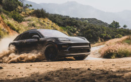 Porsche Macan Elektrik Anyar Sedang Diuji Coba, Begini Bocoran Spesifikasinya