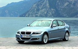 BMW Tarik 139 Ribu Unit Seri 3 di China 