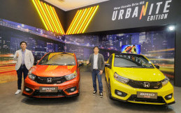 Bukan Edisi Terbatas, ini Target New Honda Brio RS Urbanite Edition