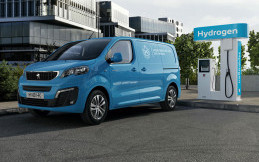Peugeot e-Expert Hydrogen, Kendaraan Komersial Masa Depan