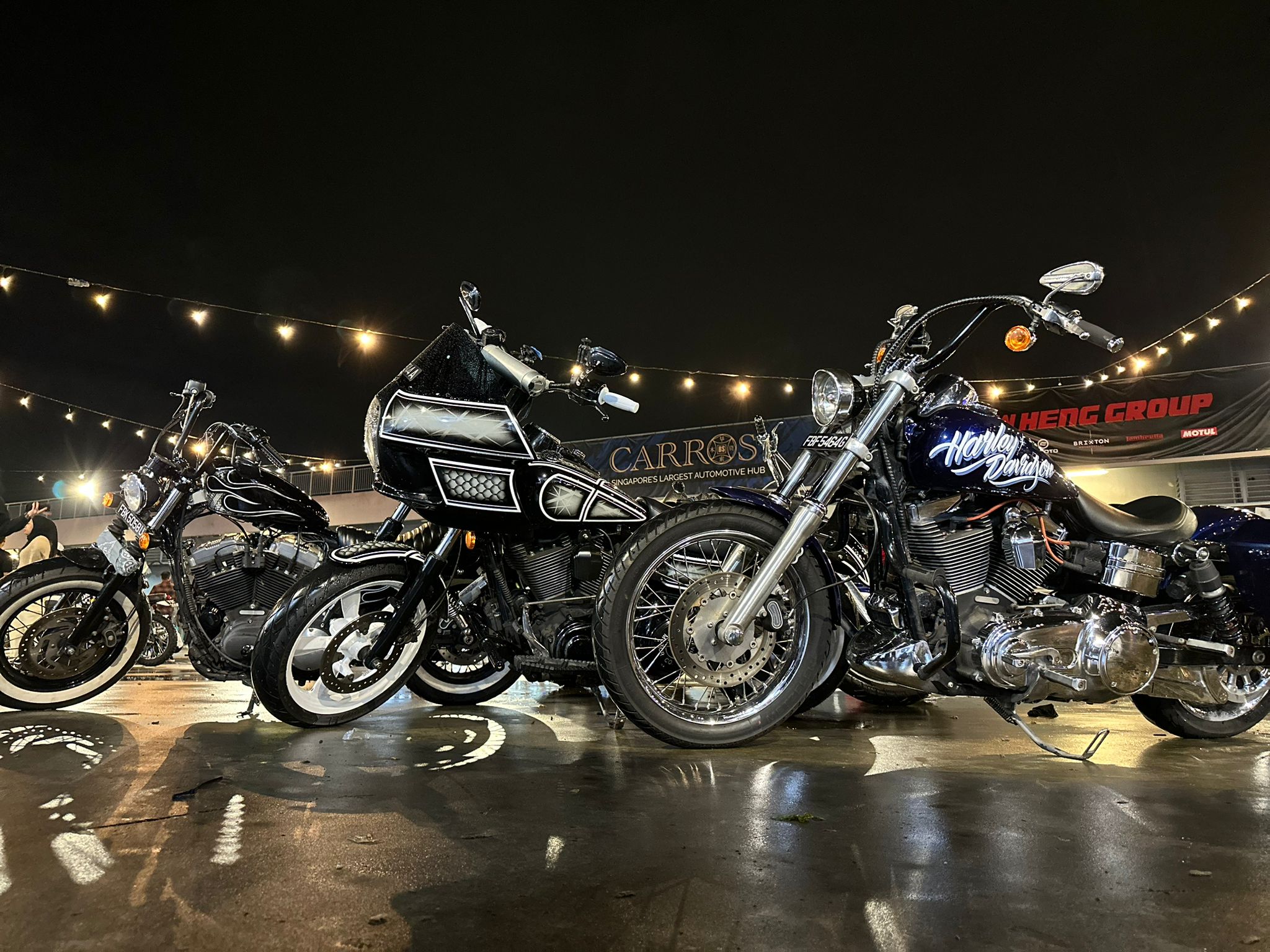 Kustom Painter Indonesia Unjuk Kebolehan di Ajang Internasional