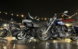 Kustom Painter Indonesia Unjuk Kebolehan di Ajang Internasional