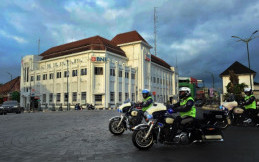 National Rally, Cara Police Owners Group Kampanyekan Disiplin Berlalu Lintas