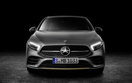 Mercedes-Benz A-Class Hybrid Plug-in Siap Tandingi Audi A3 e-tron
