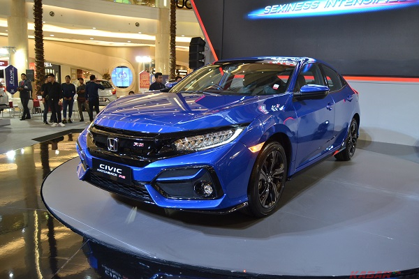 Pembelian Secara Online Meningkat, Honda Raih Penghargaan 