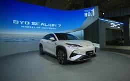 Mobil Listrik Terlaris Mei 2026, BYD Tak Masuk Lima Besar