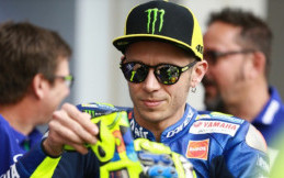Gagal Bersinar di FP Pertama MotoGP Qatar, Rossi Tetap Tenang