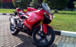 Motor India dengan Teknologi BMW Sudah Hadir di Indonesia