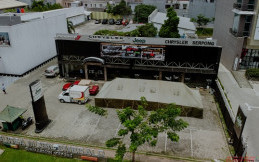 Donasi Jumlah Besar Saat Wabah Virus Corona, Bupati Tangerang Beri Apresiasi pada JHL Group