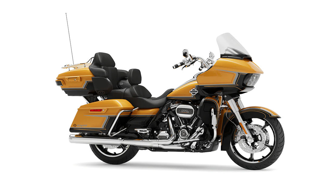 Harley-Davidson Road Glide Limited, KabarOto