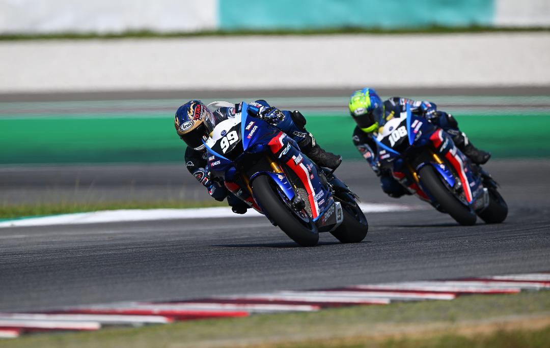 Strategi Yamaha Racing Indonesia Jelang Balap ARRC Tiongkok 2023