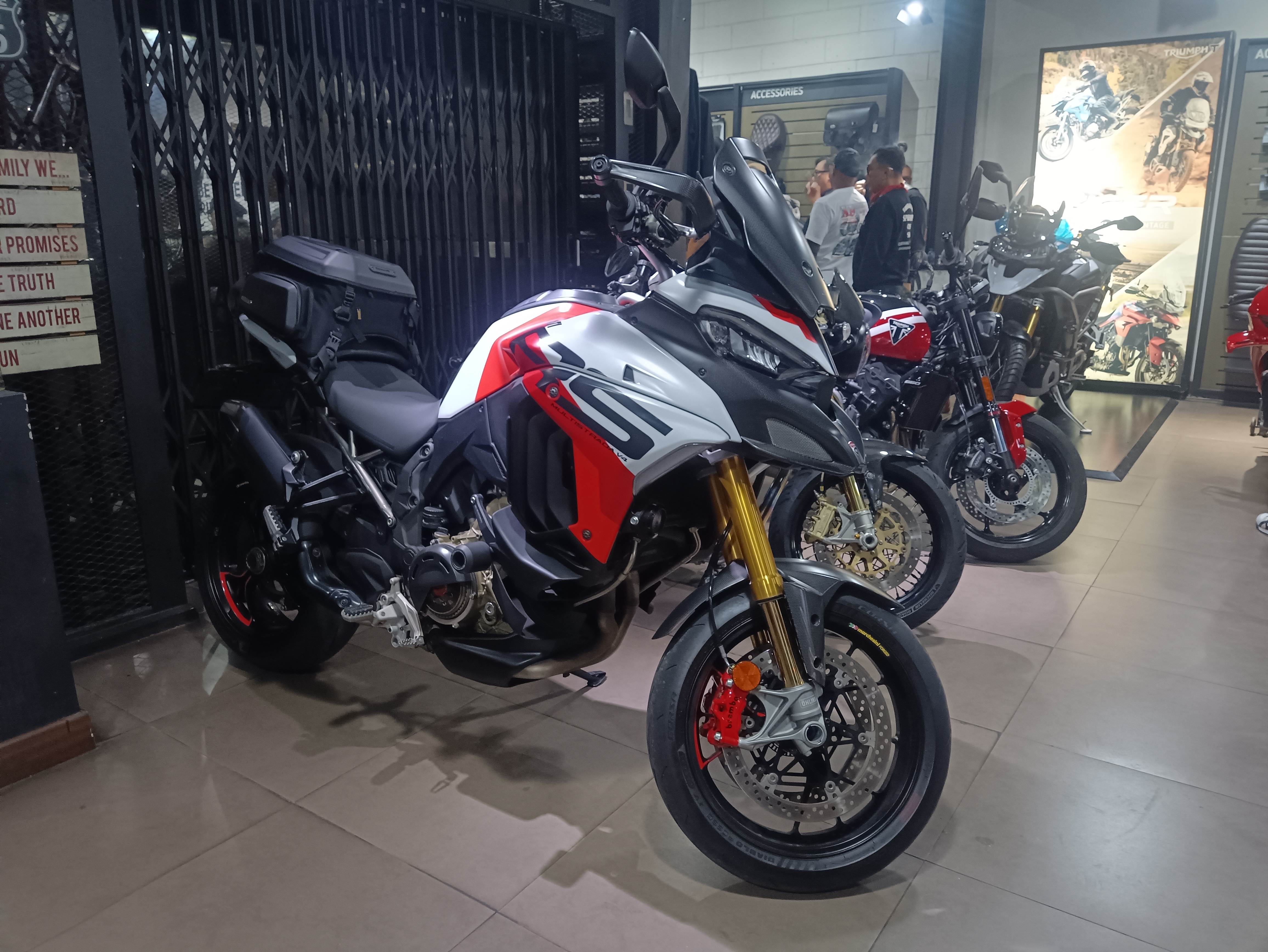 GAS Motorcycles Lakukan Transformasi Bisnis, Fokus Jual Moge Jepang dan Eropa