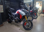 GAS Motorcycles Lakukan Transformasi Bisnis, Fokus Jual Moge Jepang dan Eropa