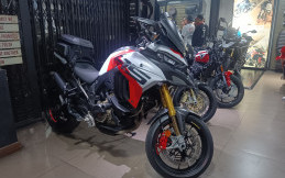 GAS Motorcycles Lakukan Transformasi Bisnis, Fokus Jual Moge Jepang dan Eropa