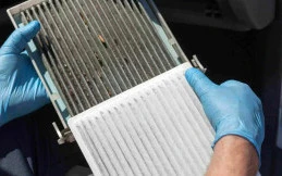 Mengenal Filter Kabin, Tersembunyi Tapi Pengaruhi Kenyamanan Mobil
