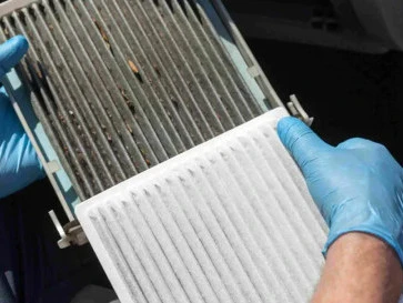 Mengenal Filter Kabin, Tersembunyi Tapi Pengaruhi Kenyamanan Mobil