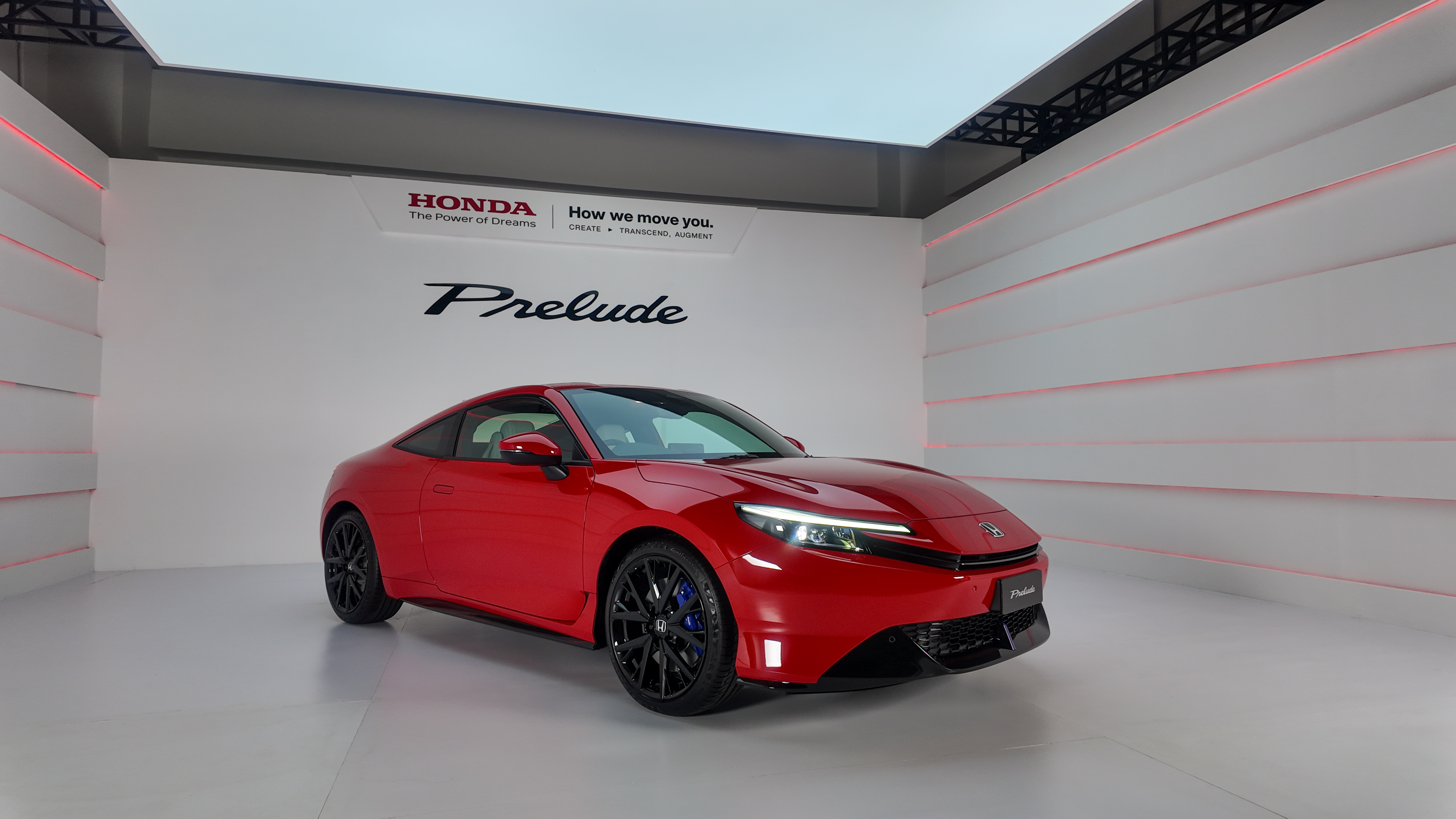 Honda Prelude Resmi Hadir di Indonesia, Sudah Bisa Dipesan Mulai Sekarang