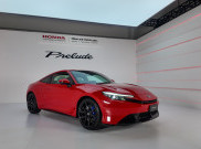 Honda Prelude Resmi Hadir di Indonesia, Sudah Bisa Dipesan Mulai Sekarang