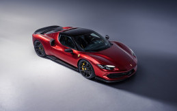 Ferrari 296 GTB Makin Spektakuler, Setelah Mendapat Sentuhan Novitec