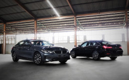 Harga Rp700 Jutaan dan Lebih Bertenaga, BMW 320i Dynamic Resmi Meluncur