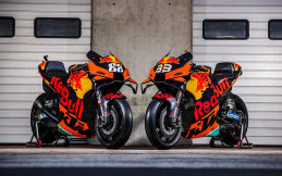 Jelang MotoGP Italia 2021, KTM akan Pakai Bahan Bakar ETS 