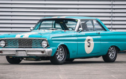 Mobil Balap Milik Rowan Atkinson Bakal Dilelang