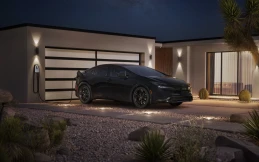 Toyota Prius Hybrid Terbaru Bawa Banyak Fitur dan Efisiensi Tinggi