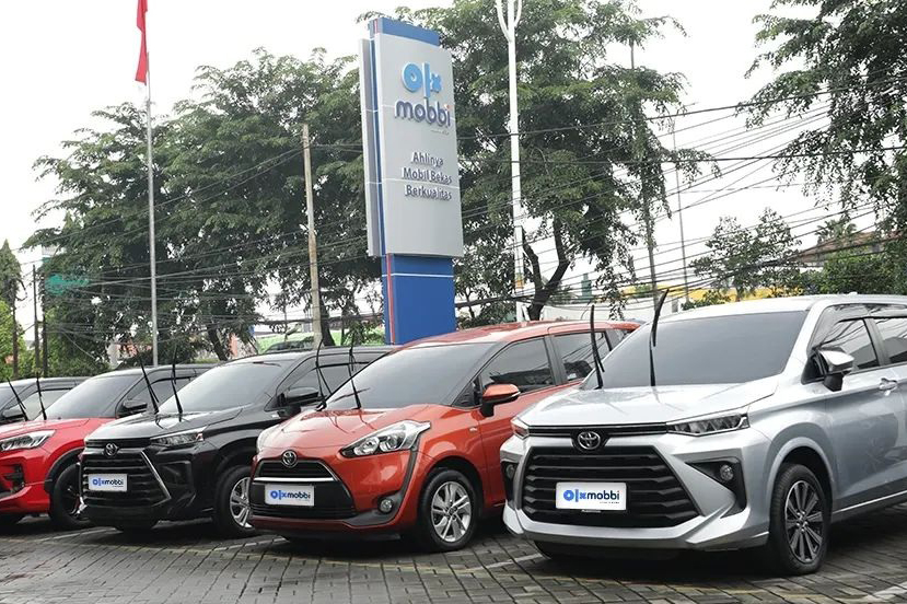 Jelang Libur Nataru Pesanan Mobil Bekas Naik 6 Persen