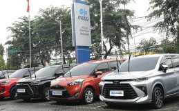 Jelang Libur Nataru Pesanan Mobil Bekas Naik 6 Persen