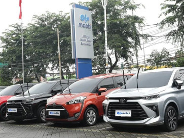 Jelang Libur Nataru Pesanan Mobil Bekas Naik 6 Persen