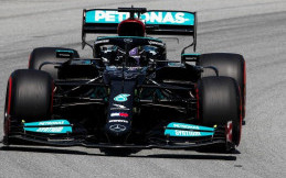Lewis Hamilton Perpanjang Kontrak Agustus Mendatang