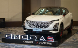 Chery Telah Menjual 1,23 Juta Kendaraan Secara Global