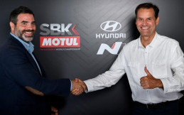 Hyundai Resmi Gabung di Balap Motor World Superbike