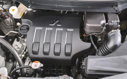 Begini Kebaruan Mesin New Mitsubishi Xpander yang Melantai di GIIAS 2021