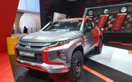 Berlaga Di AXCR 2022, Mitsubishi Triton Punya Keunggulan Di  Trek Off-Road