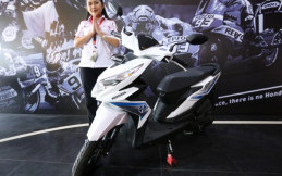 Honda Beat dan Supra X 125 FI Jadi Motor Terbaik Versi IBBA