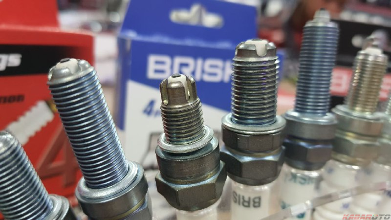Jenis-jenis Busi Punya Bahan yang Berbeda, Pilih yang Awet atau Efisien ...