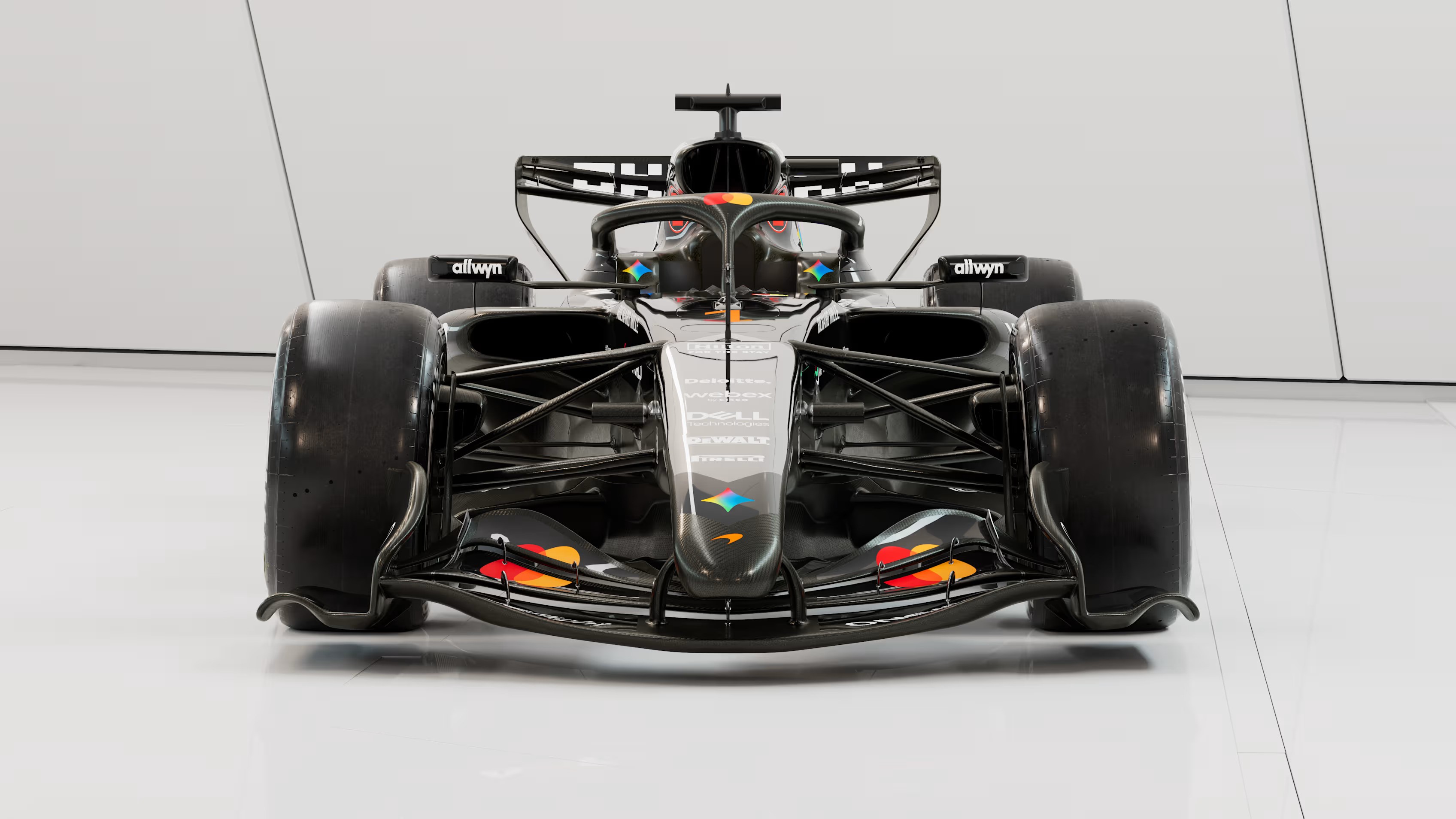 McLaren Racing Rangkul Schneider Kembangkan Teknologi Mobil Balap