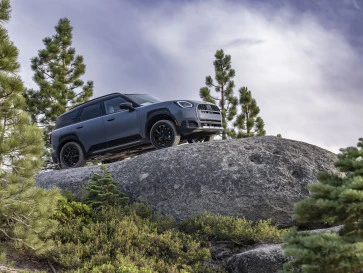Siap Libas Medan Off-Road, MINI Countryman Untamed Edition 2027 Resmi Meluncur