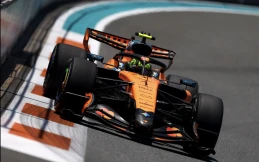 Lando Norris Amankan Pole Position Sprint F1 Miami 2026