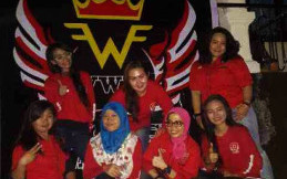 Komunitas WWIC Wonder Womennya Indonesia