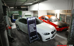 ADR Motorsport: Spesialis Upgrade Mesin City Car hingga Fabrikasi Exhaust