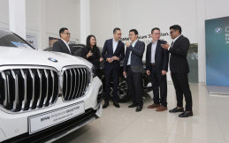 Diler Mobil Seken BMW Bersertifikat Hadir di Jakarta Selatan