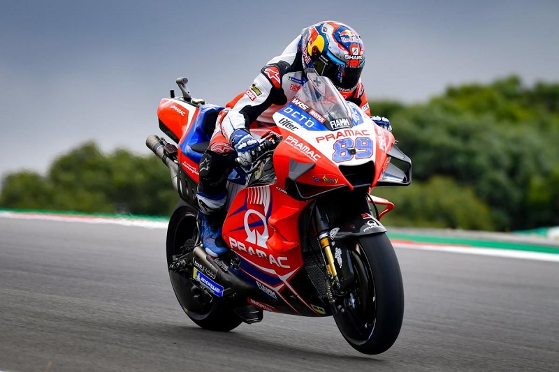 Hasil Kualifikasi MotoGP Styria 2021: Jorge Martin Pecahkan Rekor
