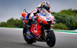 Hasil Kualifikasi MotoGP Styria 2021: Jorge Martin Pecahkan Rekor